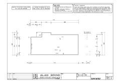 Preview of Drafting Example - Slab Setout